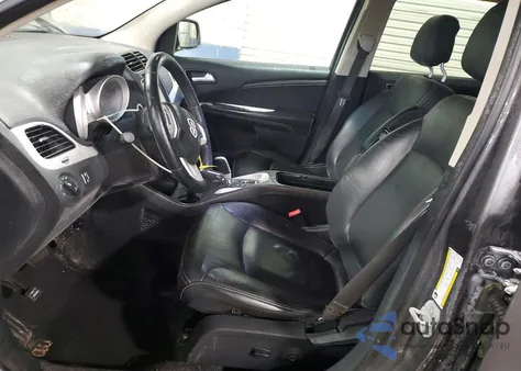 2015 Dodge Journey Limited from USA, damaged, VIN 3C4PDDDG4FT533871